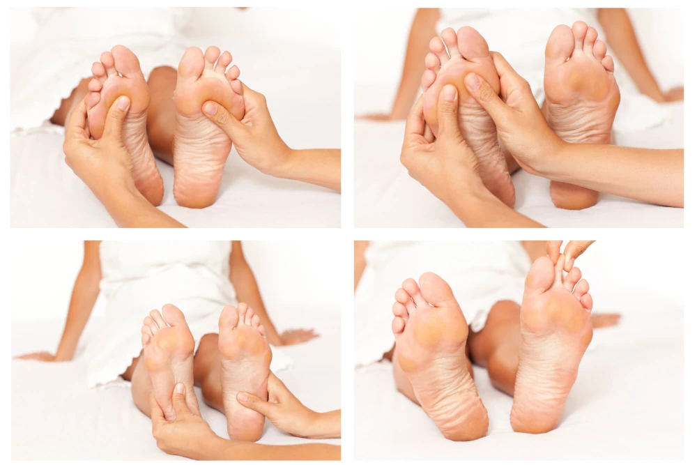 Reflexní Terapie - Reflexologie