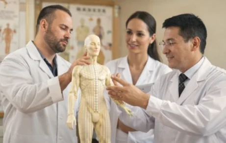 Tradiční čínská medicína