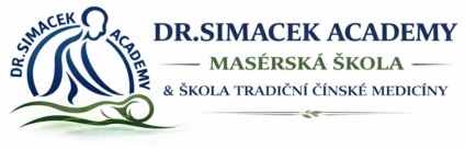Dr. Simacek academy - masérská škola